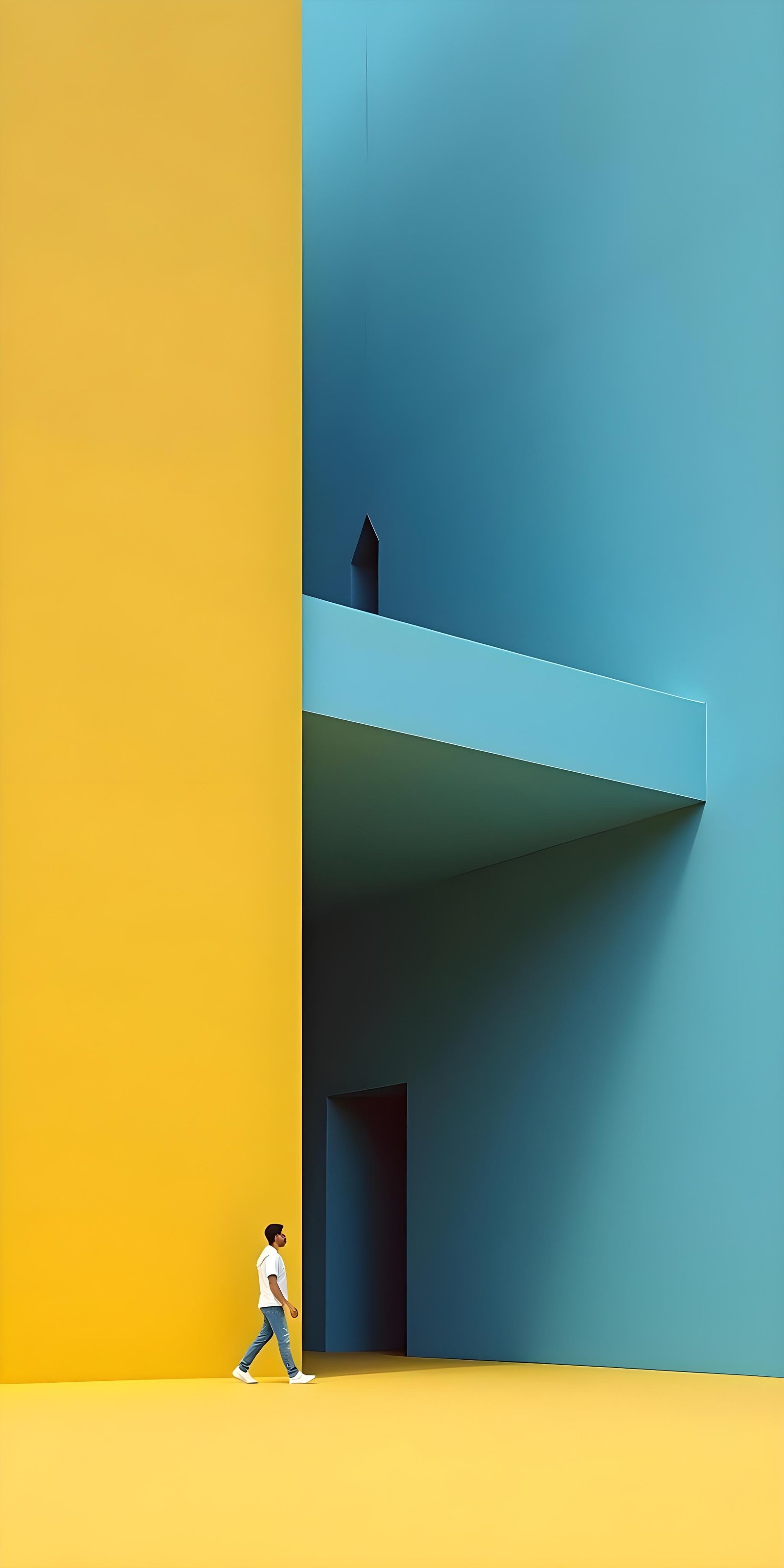 Artisan T&M SARL au travail sur un chantier en Valais